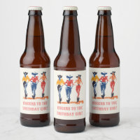 Modern Yeehaw Cowgirl Birthday Party Custom
