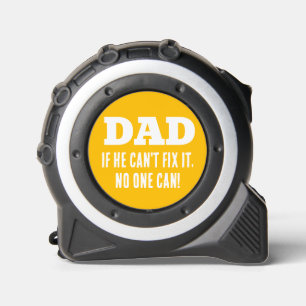 Modern Yellow Dad Fathers Day Husband Personalised 1