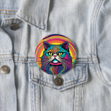 Modern Zen Cat