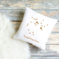Modern Zodiac Sign Gold Sagittarius| Element Fire