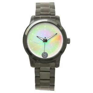 Modern Zodiac Sign Taurus Quote Earth Element Watch