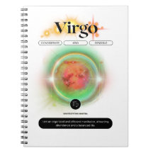 Modern Zodiac Sign Virgo Quote Earth Element