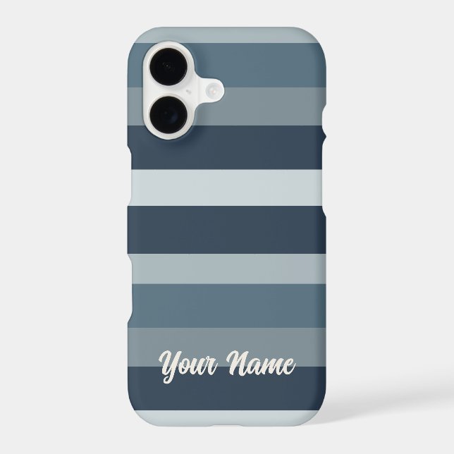 Moderna Linear | Slate & Nordic Sea (Back)