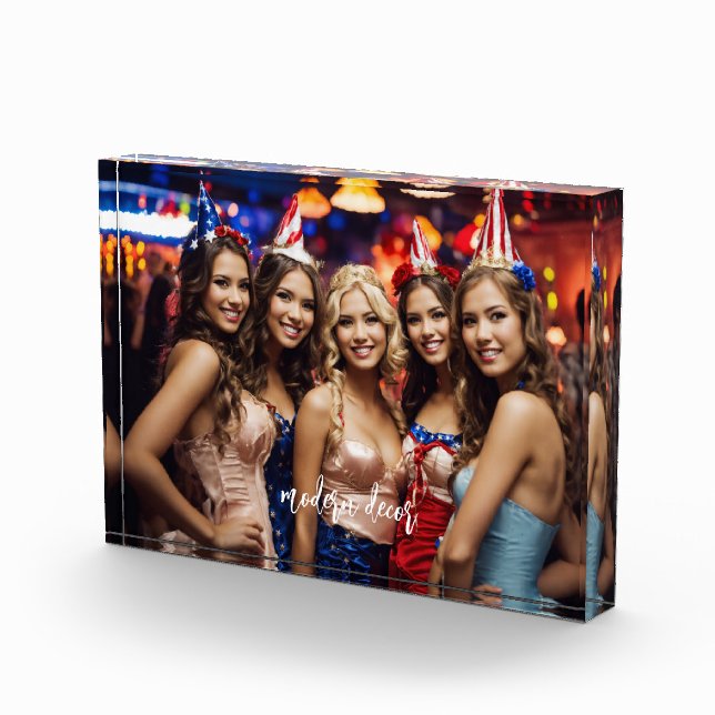 #moderndecorPhotoBlock Photo Block (Right)