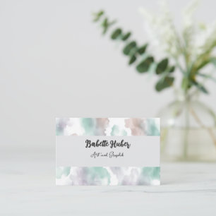 Moderne  business card