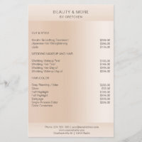 Moderne minimale Beige Hautfarbe