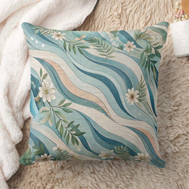 Modernes Design cushion (Blanket)