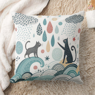 Modernes Design cushion Kissen