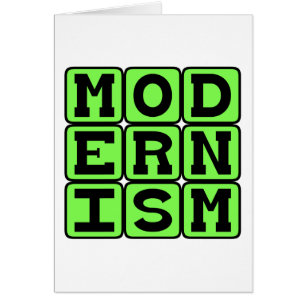 Modernism, Philosophical Movement