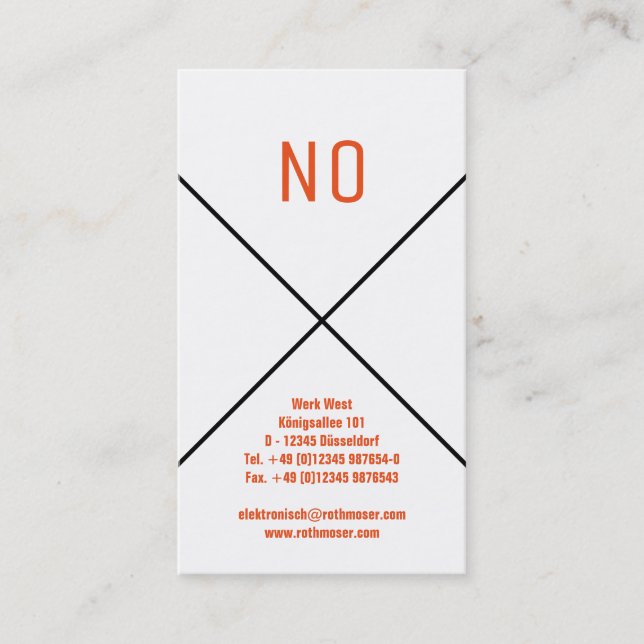 modernist cards (Front)