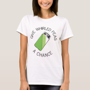 Modernist Cuisine Centrifuged Pea Shirt - Ladies