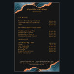 Modernizing Marmor Glitzer Preisliste Flyer Lounge<br><div class="desc">Modern marble,  glitzer,  lounge,  flyer of the price list,  edit your product in a few minutes by adding it. You can change the font type/color/position by "further personalization".</div>