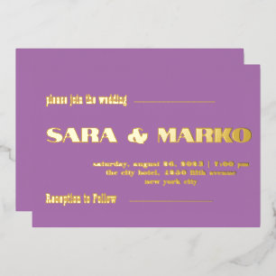 ModernTypography Slightly purple