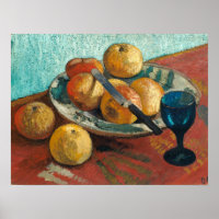Modersohn-Becker - Still Life With Apples & Glass