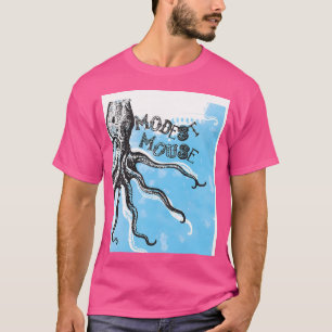 Modest Mouse Octopus T-Shirt