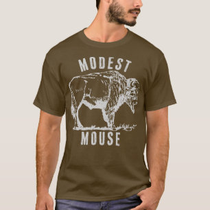Modest Mouse Vintage TShirt