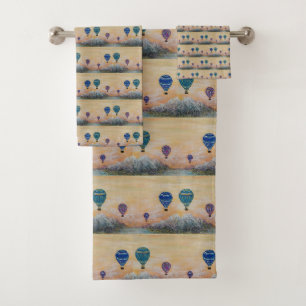 Modesto bath towel set