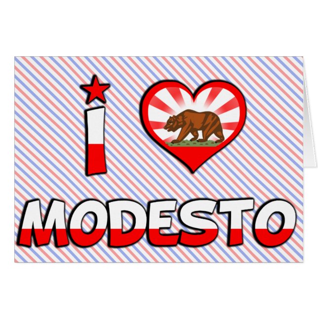 Modesto, CA (Front Horizontal)