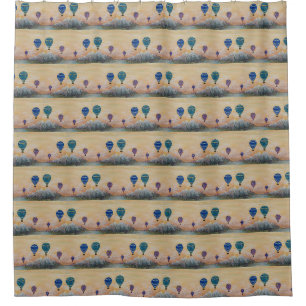 Modesto Pattern Shower Curtain
