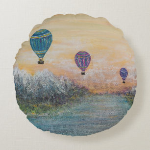 Modesto Round Cushion