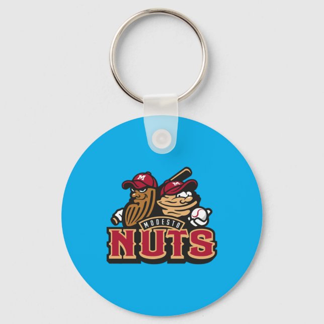 Modestoo N Key Ring (Front)