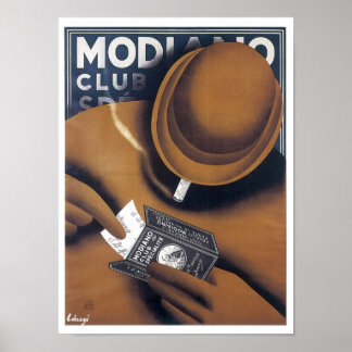 Modiano 2 poster