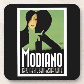 Modiano Cigarette Papers Coaster