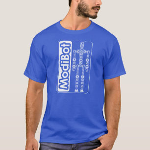 ModiBot 'Build your own' Action figure Tee
