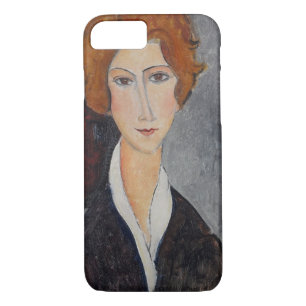 Modigliani Amedeo Portrait iPhone 8/7 Case