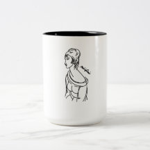 Modigliani-Mug