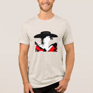 Modish T-Shirt Tri-Blend Shirt