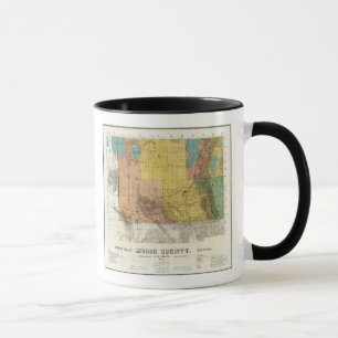 Modoc County, California Mug