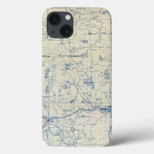 Modoc County iPhone 13 Case