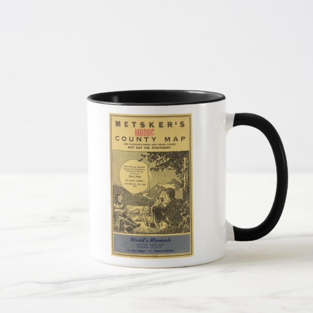 Modoc County Mug (Right)