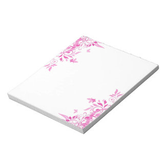"ModPrint Notepad" Notepad