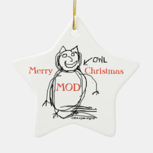 MODs Foundation 2016 Ornament