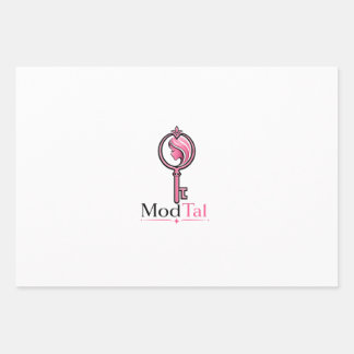 ModTal Wrapping Paper (Modela Talenta Brand)