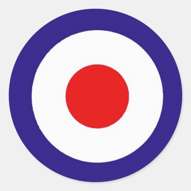 ModTarget Sticker (Front)