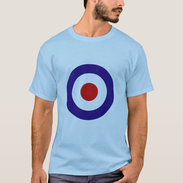 ModTarget T-Shirt (Front)