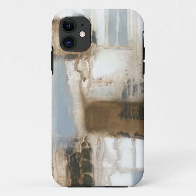 Modular Layout I Case-Mate iPhone Case (Back)