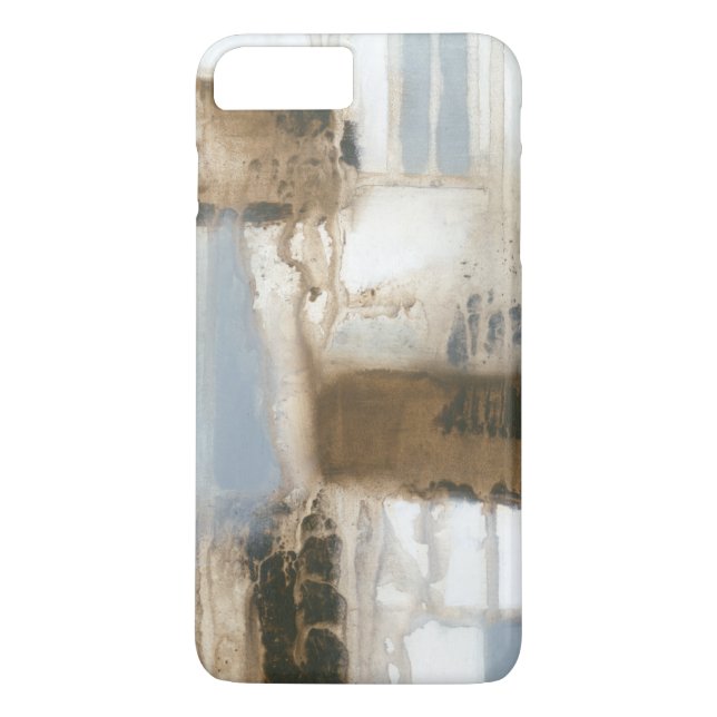 Modular Layout I Case-Mate iPhone Case (Back)