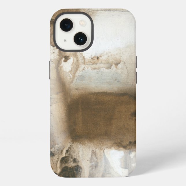 Modular Layout I iPhone Case (Back)