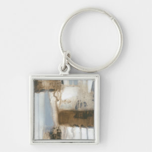 Modular Layout I Key Ring