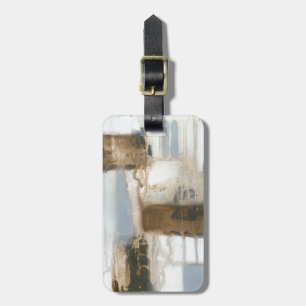 Modular Layout I Luggage Tag