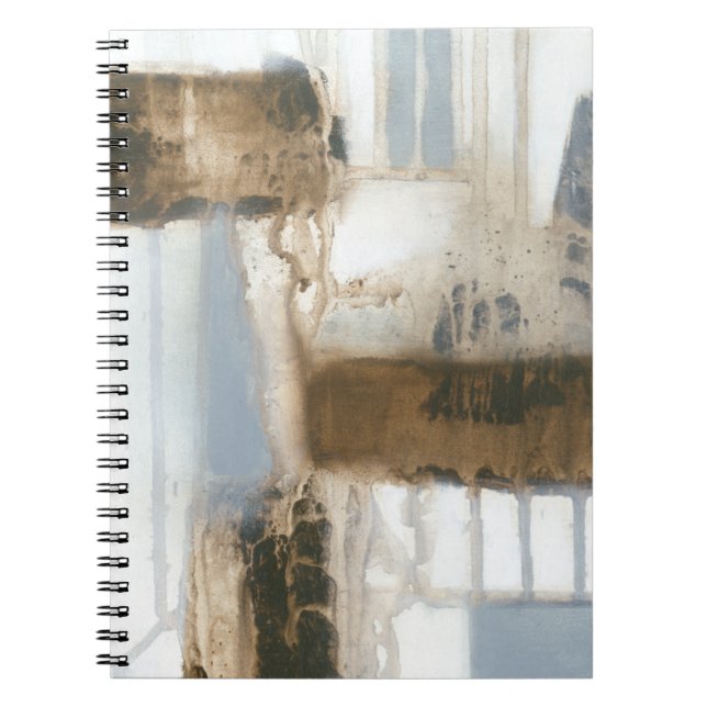 Modular Layout I Notebook (Front)