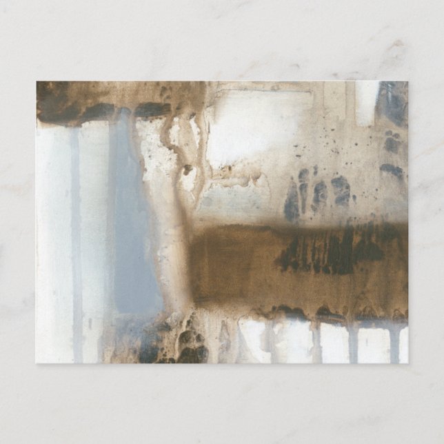 Modular Layout I Postcard (Front)