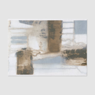 Modular Layout I Tissue Paper
