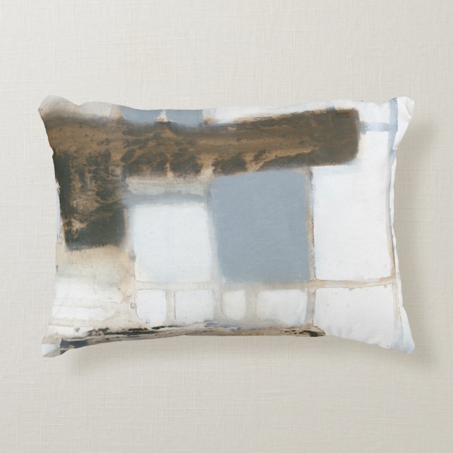 Modular Layout II Decorative Cushion (Front)