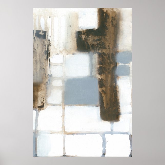 Modular Layout II Poster (Front)