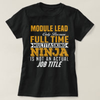 Module Lead